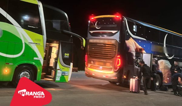 Receita Federal apreende R$ 700 mil em produtos irregulares durante fiscalização na BR-277