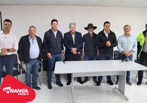 Palmeira recebe R$ 45 milhões do Governo do Estado para obras de pavimentação urbana e rural