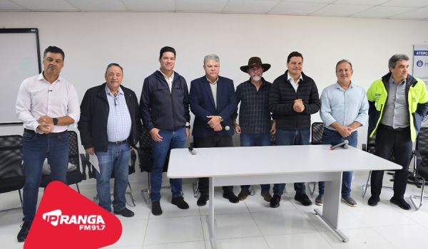 Palmeira recebe R$ 45 milhões do Governo do Estado para obras de pavimentação urbana e rural