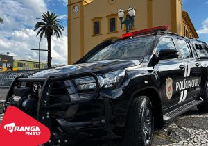 Polícia Civil de Palmeira prende suspeito de importunação sexual