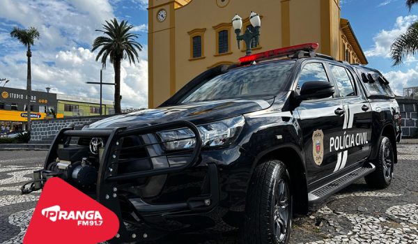 Polícia Civil de Palmeira prende suspeito de importunação sexual