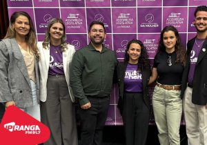 Palmeira se destaca em evento estadual com projetos da Procuradoria da Mulher