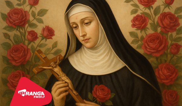 Começa nesta quarta-feira (21) a programação da Festa de Santa Rita de Cássia, em Palmeira