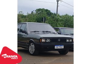 Veículo é furtado na Colônia Witmarsum, em Palmeira