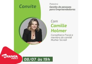 Acip Mulher e Sicredi promovem palestra sobre Gestão de Pessoas para Empreendedores