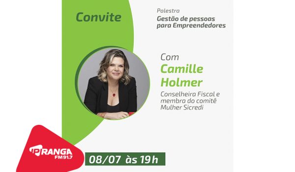 Acip Mulher e Sicredi promovem palestra sobre Gestão de Pessoas para Empreendedores