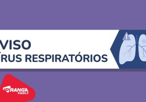 Secretaria de Saúde reforça uso de máscara em Palmeira após aumento de casos graves de vírus respiratórios