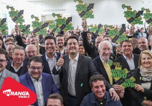 Paraná investe R$ 580 milhões em nova fase do programa Asfalto Novo, Vida Nova; Palmeira será beneficiada com R$ 45 milhões