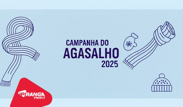 Prefeitura de Palmeira realiza coleta de doações para Campanha do Agasalho 2025 nesta sexta-feira (06)