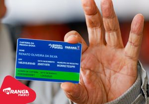 Carteira da Pessoa Idosa Paranaense será emitida na Praça da Matriz nesta sexta-feira (27)