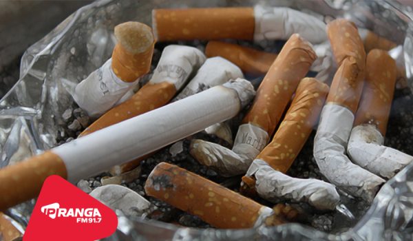 Saúde em Palmeira oferece grupo noturno de tratamento para quem deseja parar de fumar