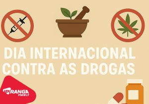 No Dia Internacional contra as Drogas, delegado de Palmeira reforça ações de combate ao tráfico e pede apoio da população