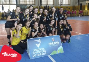 Handebol feminino de Palmeira é campeão regional dos Jojup’s e garante vaga na macrorregional