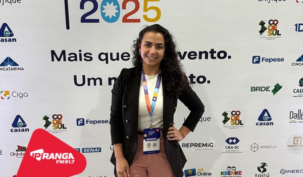 Palmeira é representada no Summit Cidades 2025 pela vereadora Fabíola Mereles