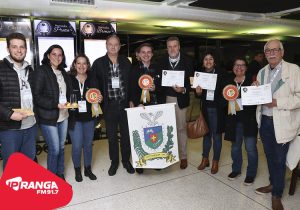Palmeira lidera premiação no Prêmio Queijos do Paraná 2025 com maior número de medalhas Super Ouro