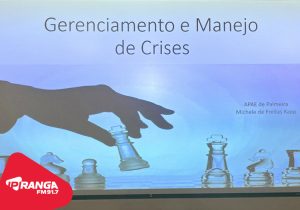 Curso sobre manejo e gerenciamento de crise reforça compromisso com a educação inclusiva em Palmeira