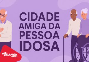 Vereador Lucas Santos participa da primeira reunião do Comitê Gestor do Programa Cidade Amiga da Pessoa Idosa