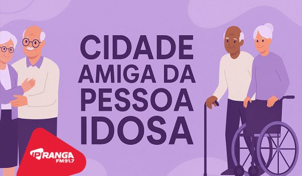 Vereador Lucas Santos participa da primeira reunião do Comitê Gestor do Programa Cidade Amiga da Pessoa Idosa
