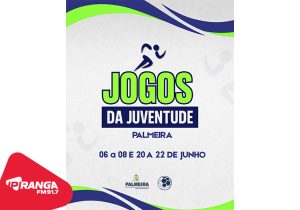 Jogos da Juventude movimentam Palmeira com mais de mil atletas participantes