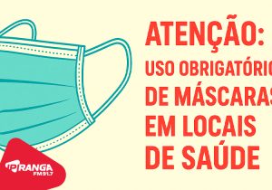 Prefeitura de Palmeira torna obrigatório o uso de máscaras em locais de saúde devido ao aumento de casos respiratórios