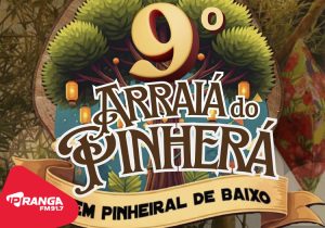 Comunidade de Pinheiral de Baixo realiza 9º Arraiá com muita sopa, comidas típicas e animação
