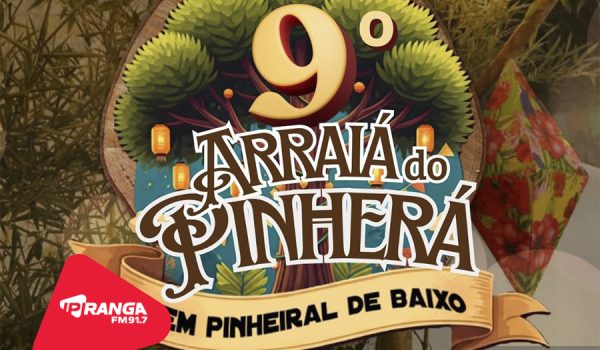 Comunidade de Pinheiral de Baixo realiza 9º Arraiá com muita sopa, comidas típicas e animação