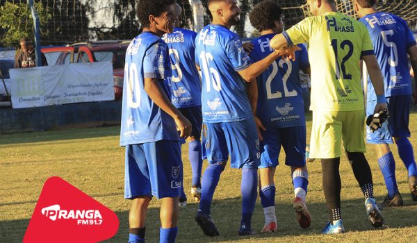 Pinheiral decide título do Campolarguense neste domingo (29)