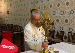Quinta Eucarística começa hoje na Igreja Matriz de Palmeira