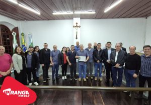 Câmara de Vereadores homenageia Rádio Ipiranga pelos 77 anos de história