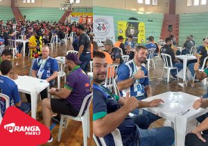 Trovão Azul disputa terceira etapa do Paranaense de Truco neste sábado, em Ponta Grossa