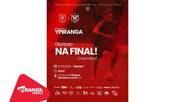 Final do Juvenil tem jogo antecipado: Ypiranga entra em campo neste sábado (07)