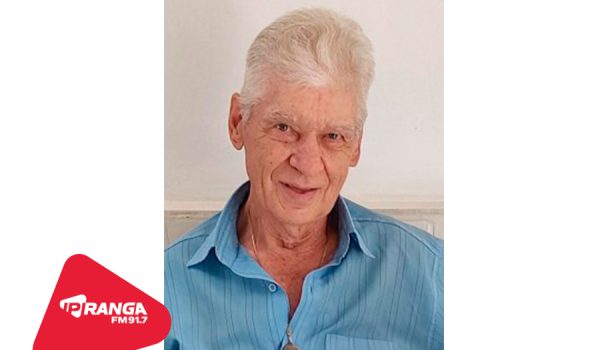 Ex-vereador Aleixo Karas, referência política da década de 80 em Palmeira, falece aos 86 anos