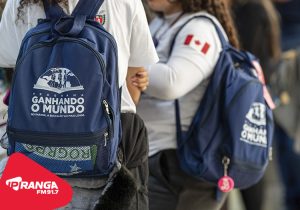 Colégio Agrícola de Palmeira e Cedag têm alunos convocados no Programa Ganhando o Mundo 2026