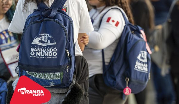 Colégio Agrícola de Palmeira e Cedag têm alunos convocados no Programa Ganhando o Mundo 2026