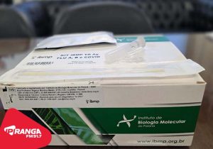 Palmeira será contemplada com testes rápidos para diagnóstico de síndromes respiratórias via Regional de Ponta Grossa