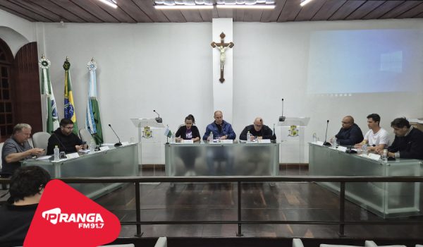 Última sessão da Câmara trata de melhorias para o município e reforça ações contra o feminicídio