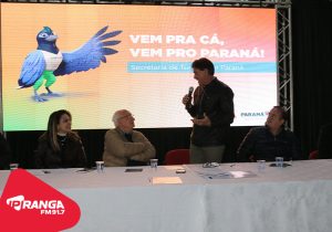 Palmeira e outros oito municípios dos Campos Gerais firmam parceria para fortalecer o turismo regional