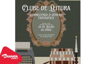 Acadêmicos da UEPG promovem clube de leitura no Museu Histórico de Palmeira