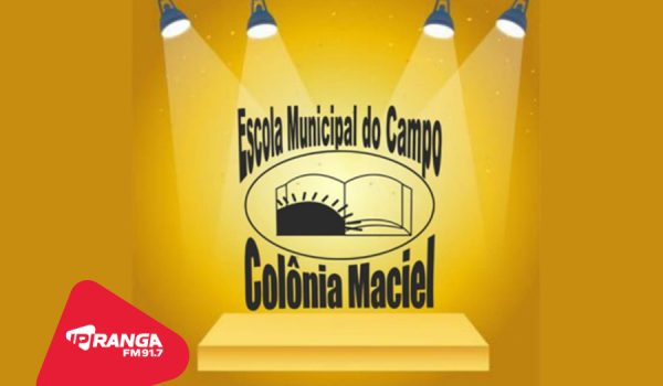 Colônia Maciel celebra 100 anos da Escola com jantar dançante no dia 30 de agosto