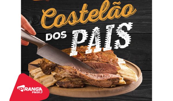 Paróquia promove Costelão dos Pais no dia 10 de agosto