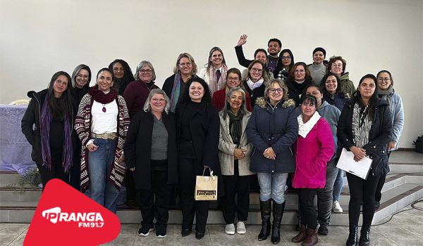 Delegadas são eleitas para representar Palmeira na Conferência Estadual de Políticas para as Mulheres, em Foz do Iguaçu