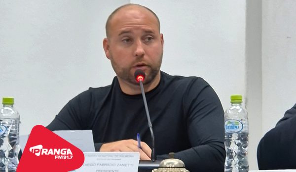 Presidente Diego Zanetti destaca adesão ao Refis 2025 e reforça importância da medida para Palmeira