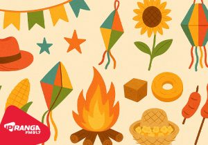 Fim de semana tem 11 festas julinas em escolas e Cmeis de Palmeira