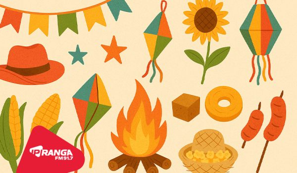 Fim de semana tem 11 festas julinas em escolas e Cmeis de Palmeira