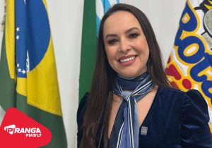 Glenda Galan assume presidência do Rotary Club de Palmeira