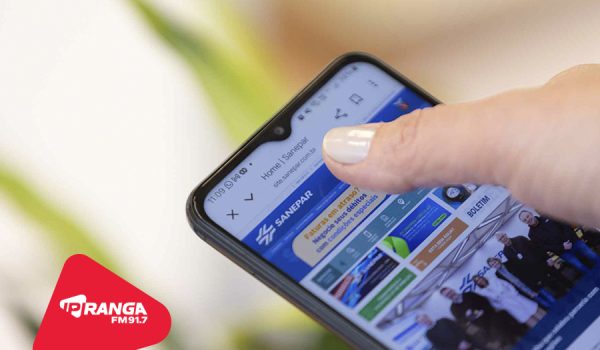 Pagamento da fatura: Sanepar alerta para golpes com o uso de sites falsos