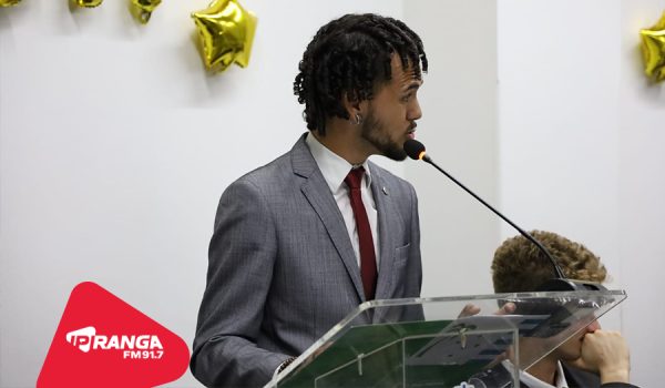 Jovem de Palmeira é selecionado para o Parlamento Universitário do Paraná