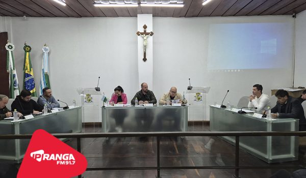 Câmara de Palmeira aprova proposições voltadas a infraestrutura, saúde e finanças durante 24ª sessão ordinária