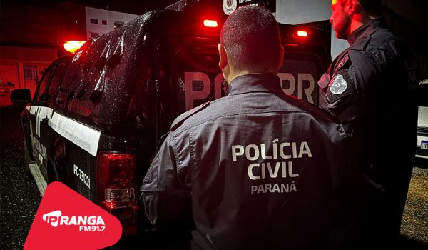 Polícia Civil de Palmeira participa da Operação Sinergia II e, durante a ação, prende autor de furtos no município