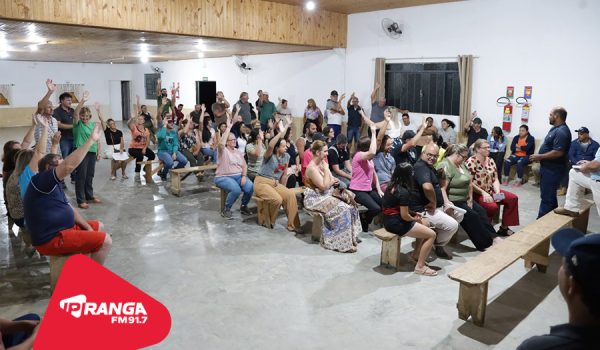 Processo de licitação da pavimentação da estrada do Quero-Quero está em fase final